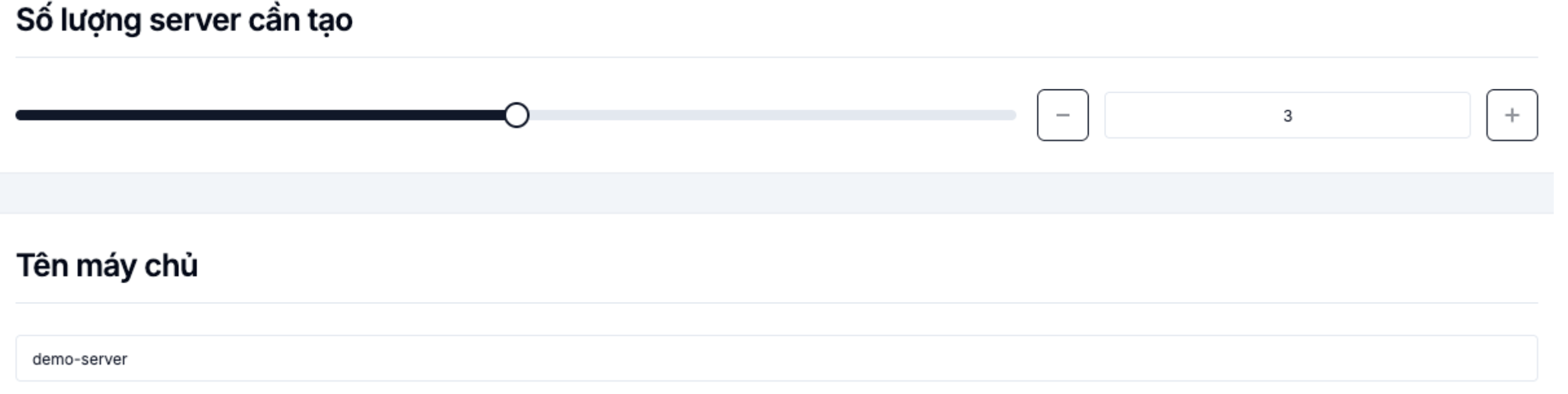 Review and create the VM